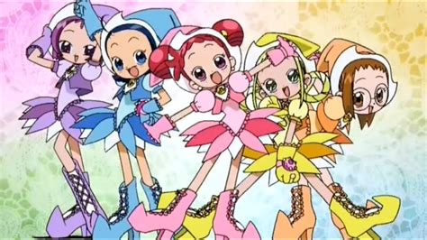 Ojamajo doremi scouting for witch students